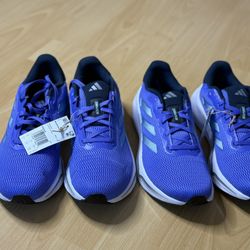 Adidas Response Cobalt Blue White Athletic Running Shoes IH6006 Size 10 Men’s