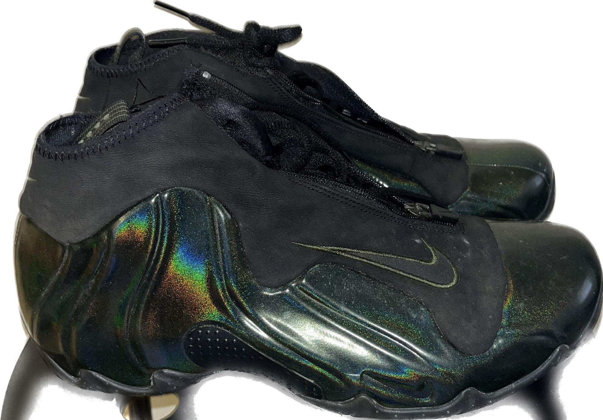 Nike Air Flightposite One Legion Green