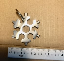MultiTool Stainless Steel