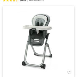 Graco High Chair