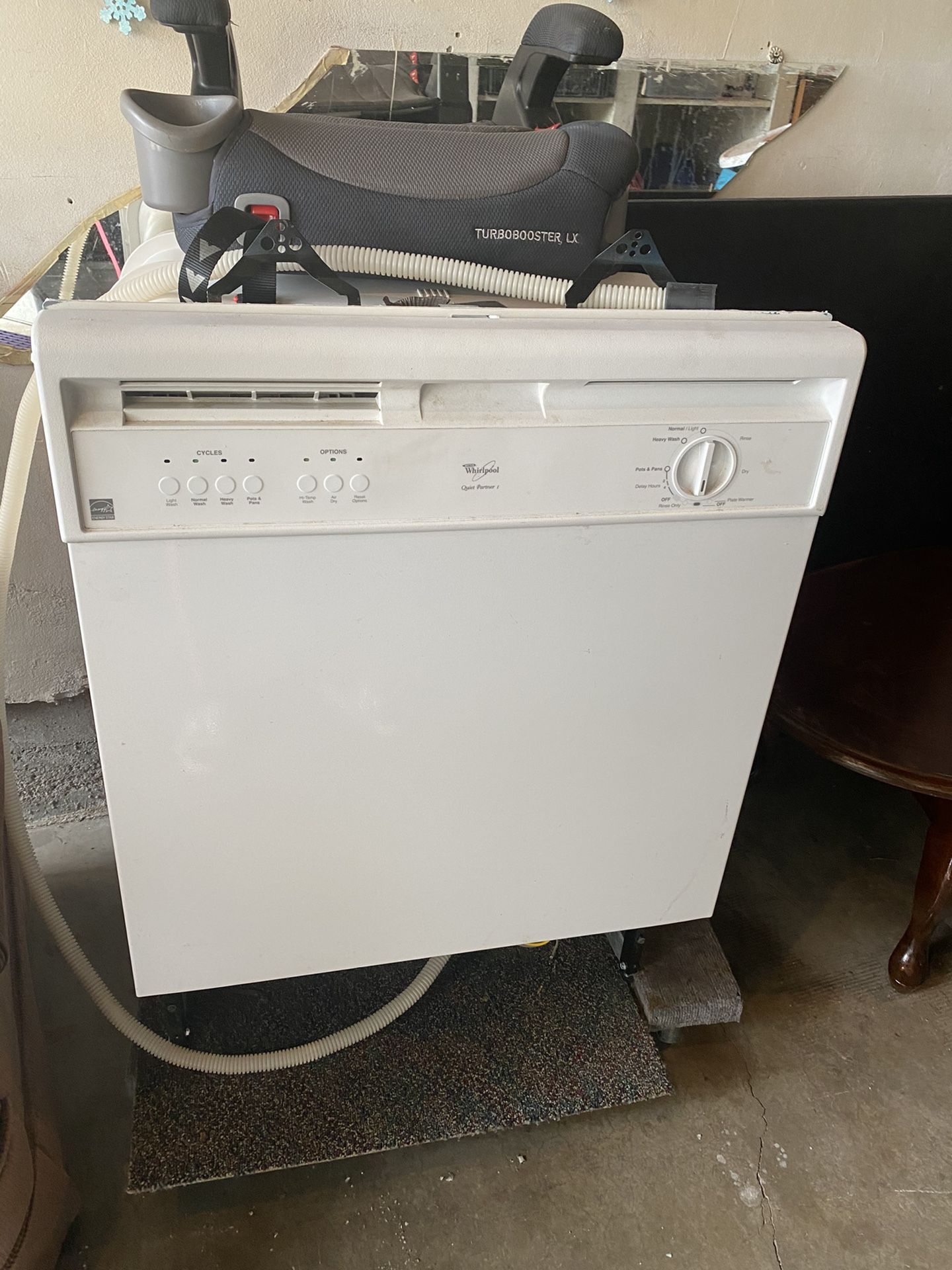 Dishwasher