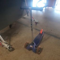 Mini Micro Scooter