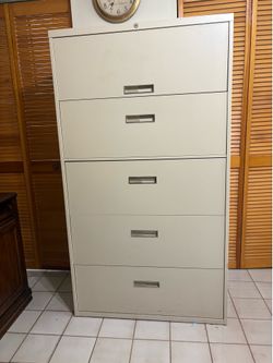 File cabinet