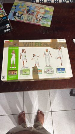 Wii Fit Plus 