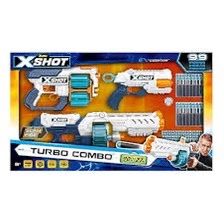 Nerf Turbo Combo
