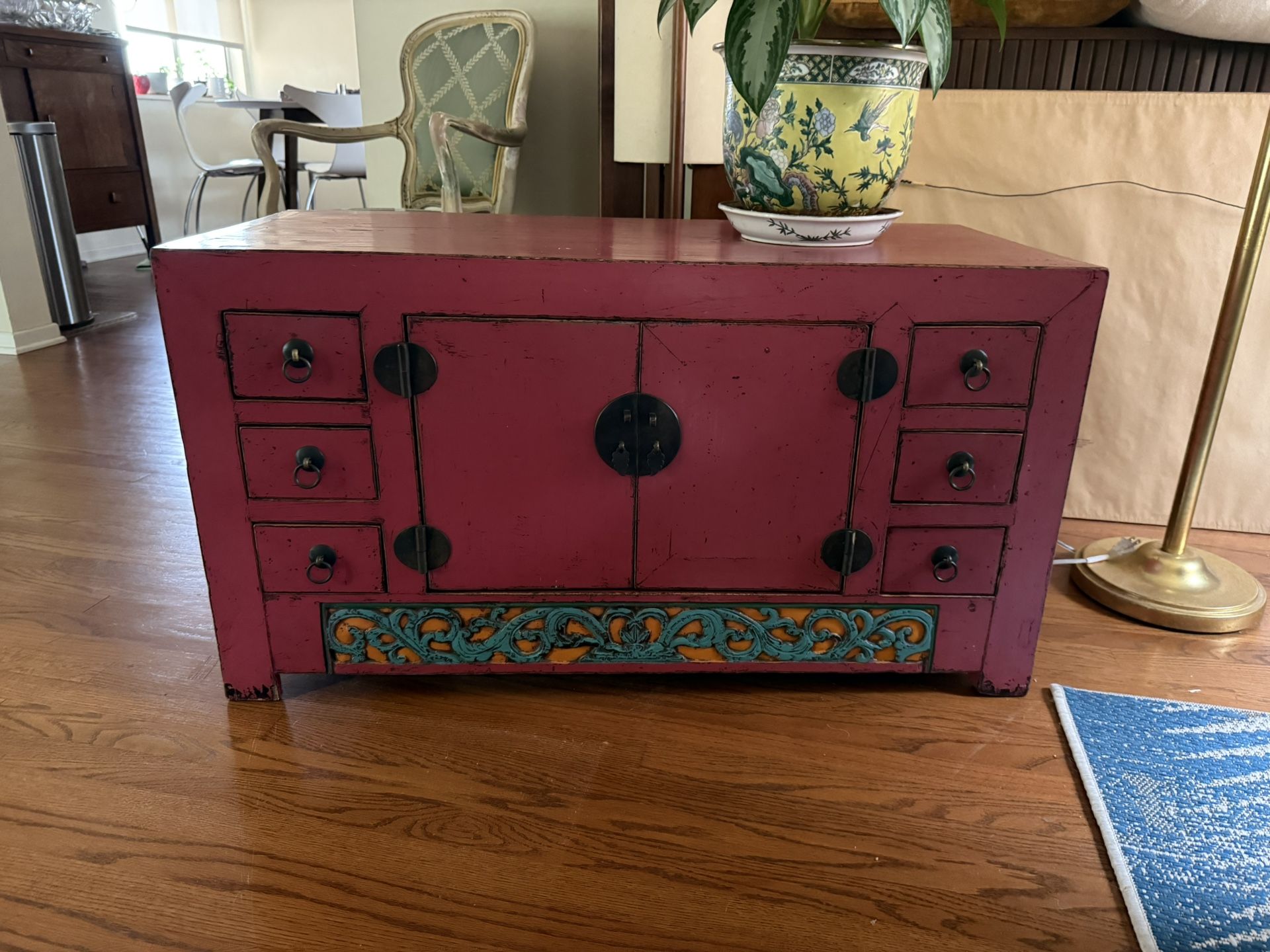 Cute Antique Cabinet