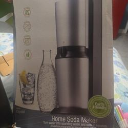 SodaStream Home Soda Maker 