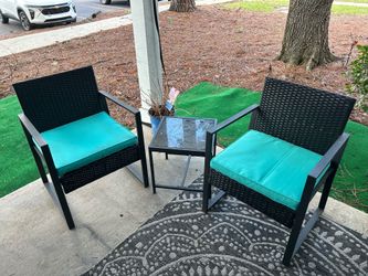 Porch set