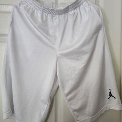 Jordan Basketball Shorts Y XL