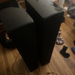 ONKYO Model 590N Speakers Definitive technology
