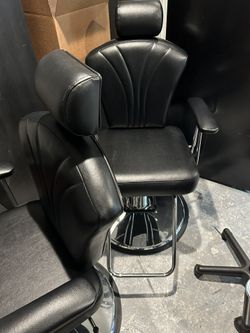 Barber Chairs