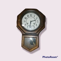 Dorset 31 Day Winde Up Clock 