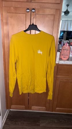 Stussy long sleeve size M