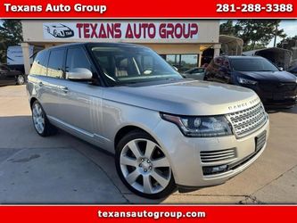 2017 Land Rover Range Rover