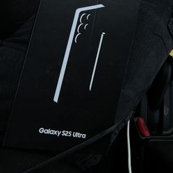 Samsung S25 Ultra 