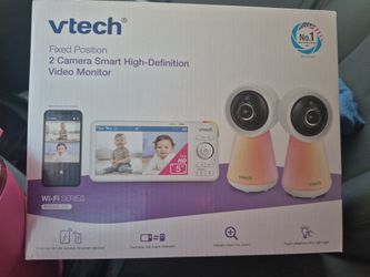 Brand New In The Box Baby Monitor