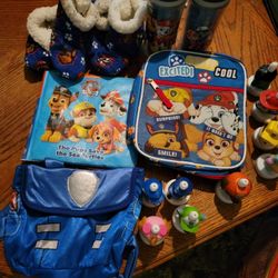 Paw Patrol Stuff 