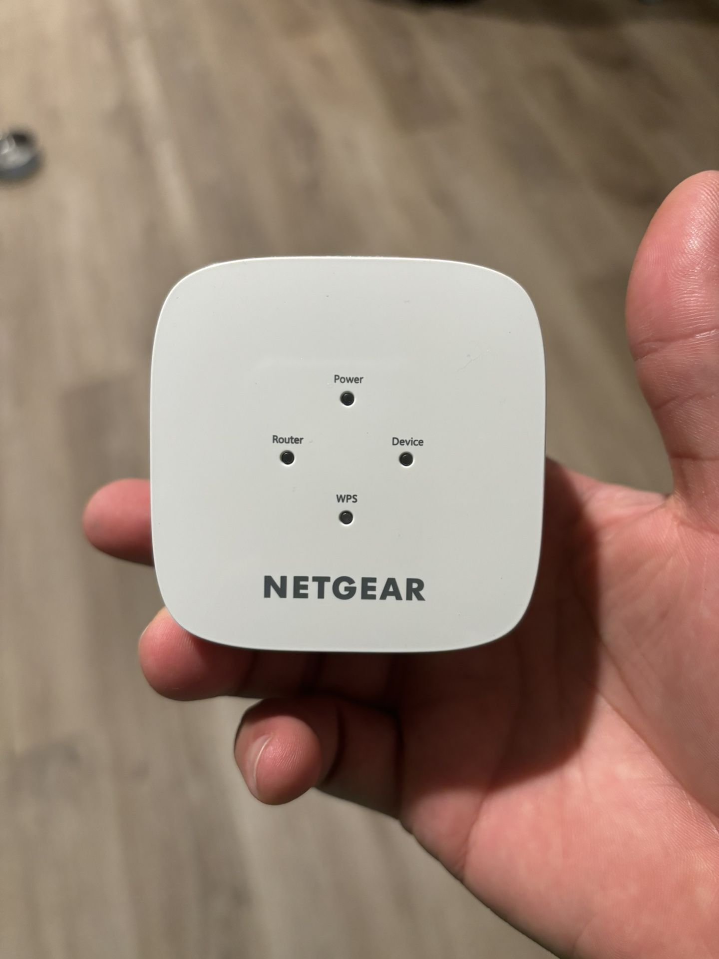 Netgear Extender