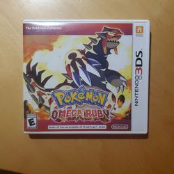 Omega Ruby 3DS