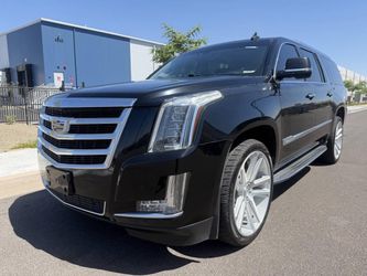 2015 Cadillac Escalade ESV