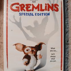 Gremlins Movie DVD