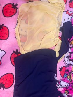 Two piece summer shirts!