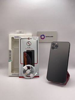 Apple iPhone 11 Pro Max 64GB Unlocked