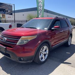 2013 Ford Explorer
