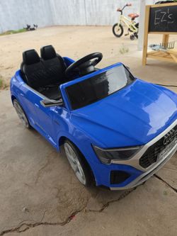 Toddler Electric Car