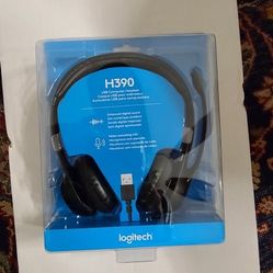 Logitech Headset H390