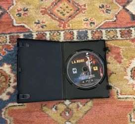 L.A. Noire PS3