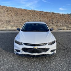 2017 Chevrolet Malibu