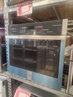 Ge 30 Inch Electric Single Wall Oven Stainless Steel 