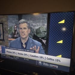 Hisense 65 Inch  4k Smart Tv  MODEL # 65H9D