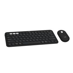 Logitech Pebble 2 Combo, Wireless Keyboard And Mouse
