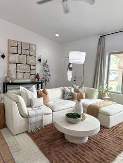 Cb2 cloud couch