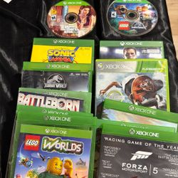 Xbox Games