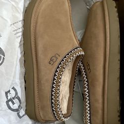 UGG Tasman New Women’s Size 10 Chestnut 🌰 