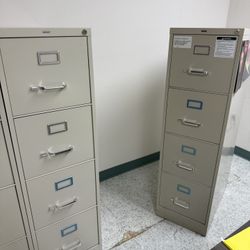 Filing Cabinet - 2 Available