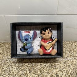 Lilo And Stitch Salt And Pepper Shakers 