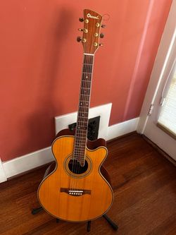 Charvel 625 Electro Acoustic Guitar