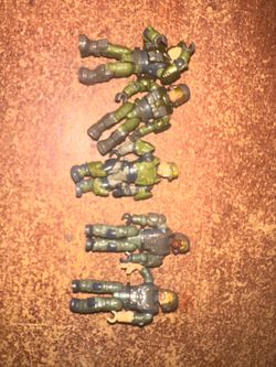 Halo Mega Lego