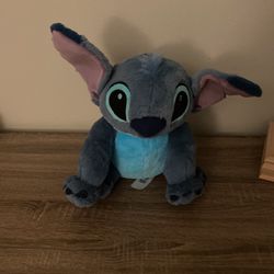 Disney Stitch Plushie 