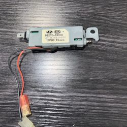 11-16 Hyundai Elantra Antenna Amplifier Unit 96270-3X000 OEM