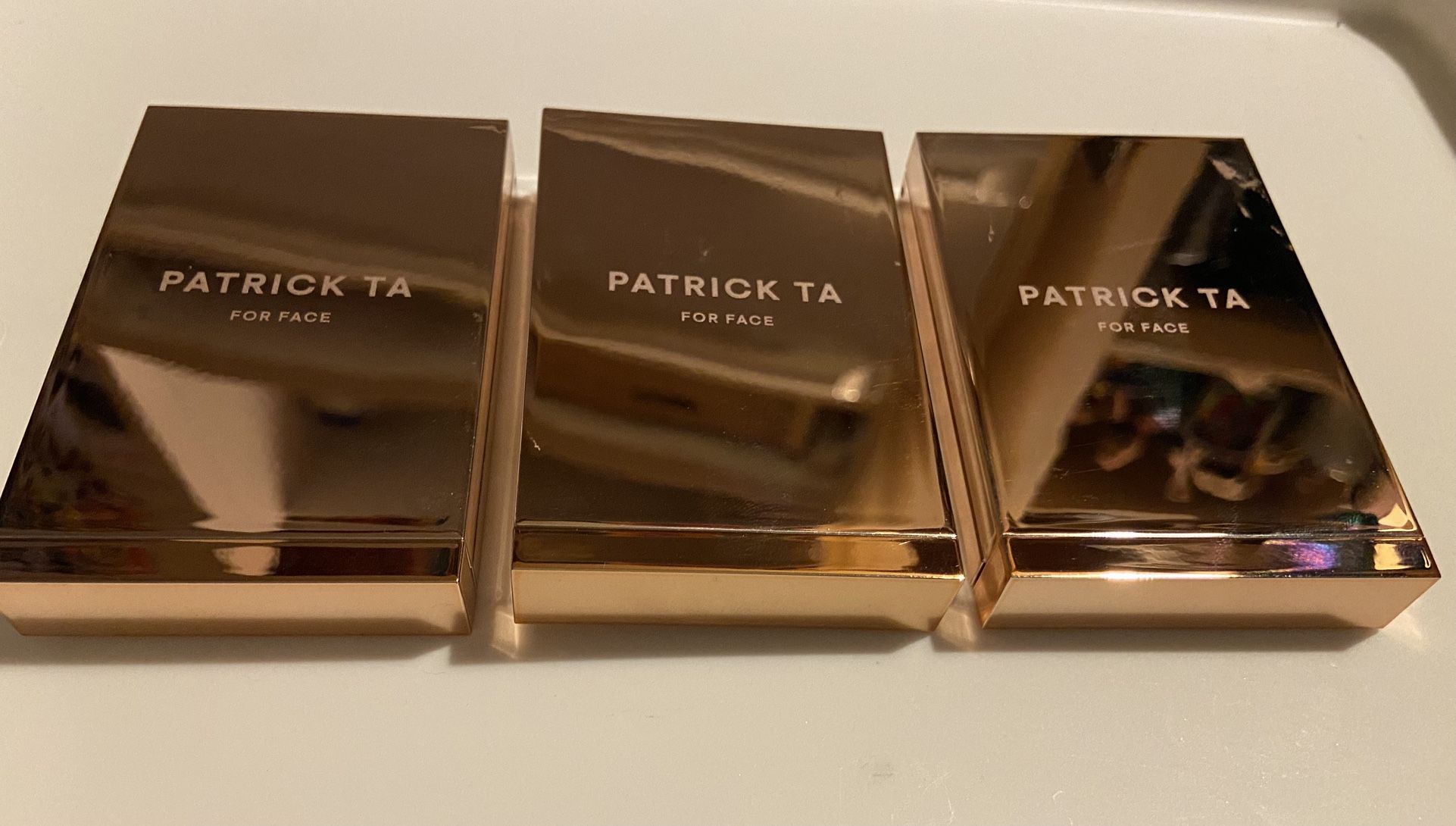 Patrick Ta Duo Blushes