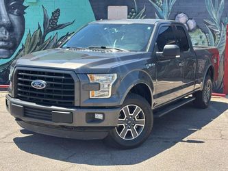 2015 Ford F150 Super Cab