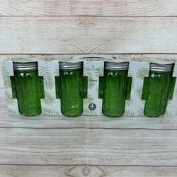 Cactus Glasses  From Crafton 