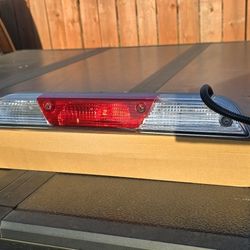 2020 F150 Top Break Light
