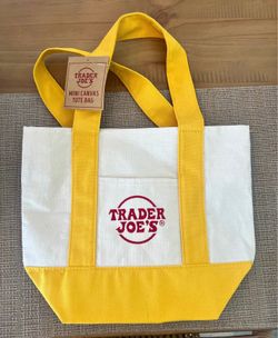 Trader Joe’s Mini Tote