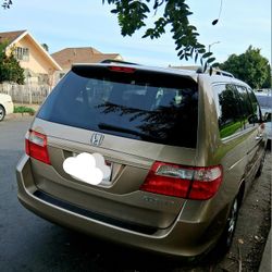 Honda Odyssey 2005